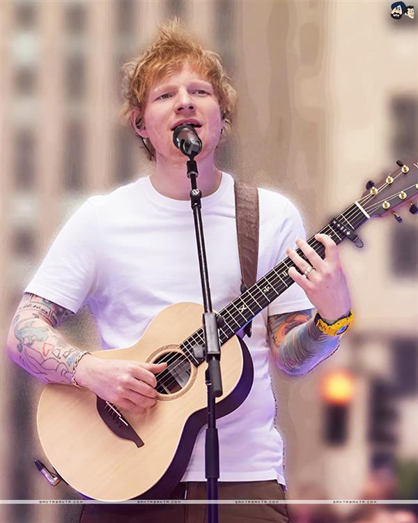 Ed Sheeran